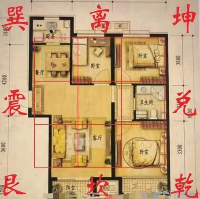 科普展现:别墅客厅方位禁忌（别墅客厅位置）