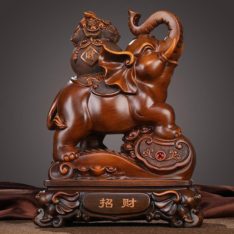 九大风水招财摆件