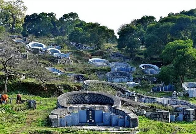 好风水墓地特征
