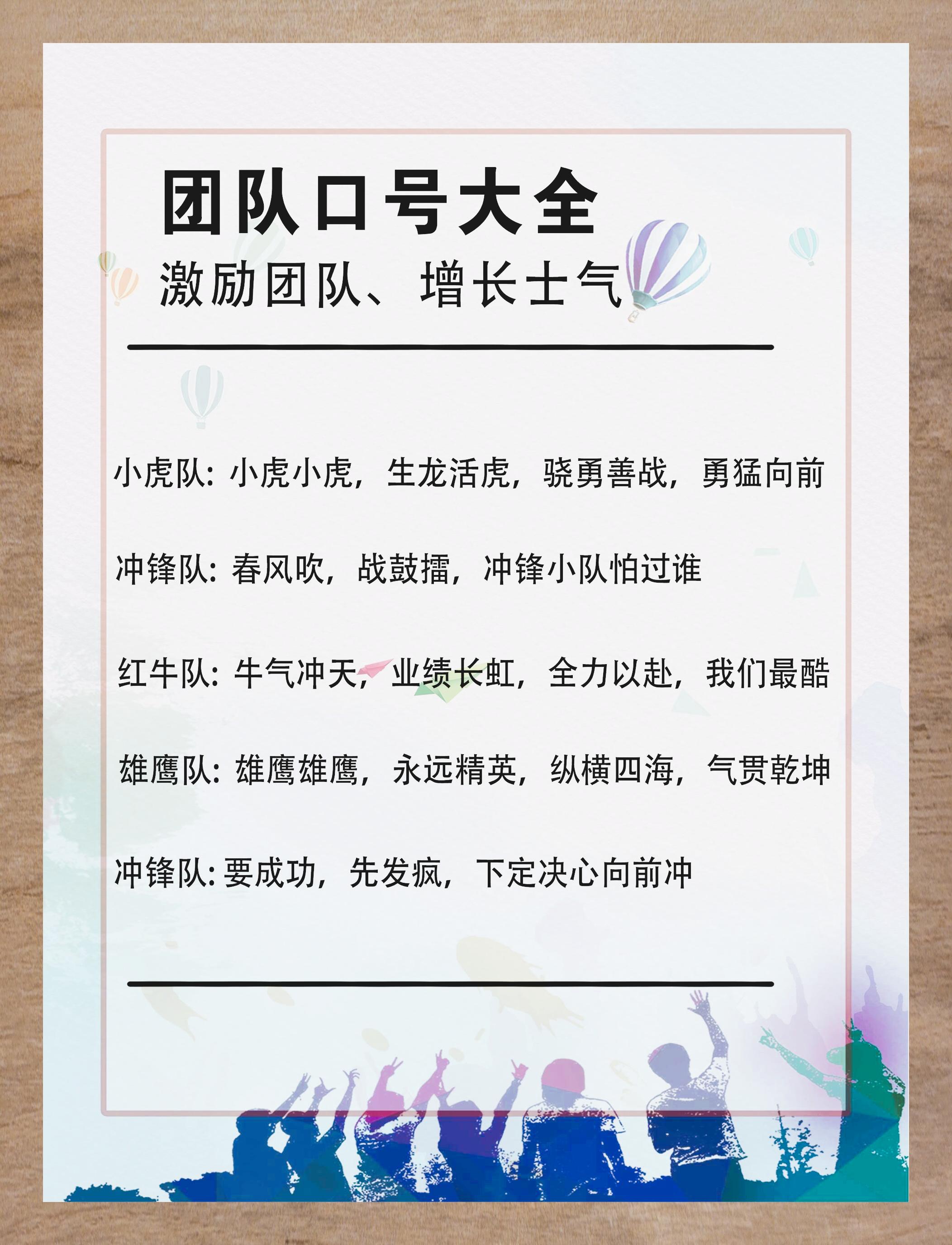 科普展现:比赛队名（团队比赛队名）