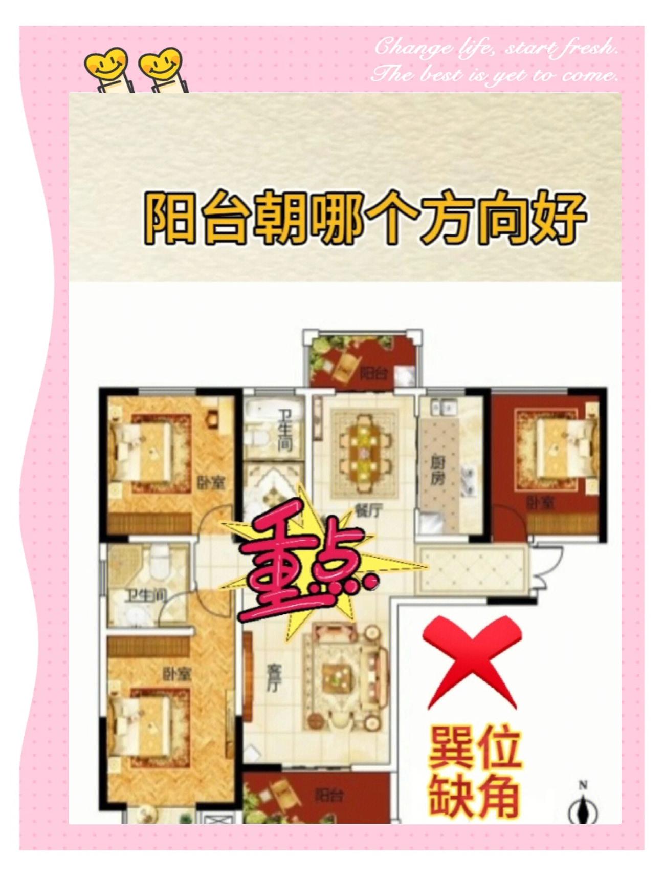 科普展现:阳台风水禁忌（阳台风水怎么化解）