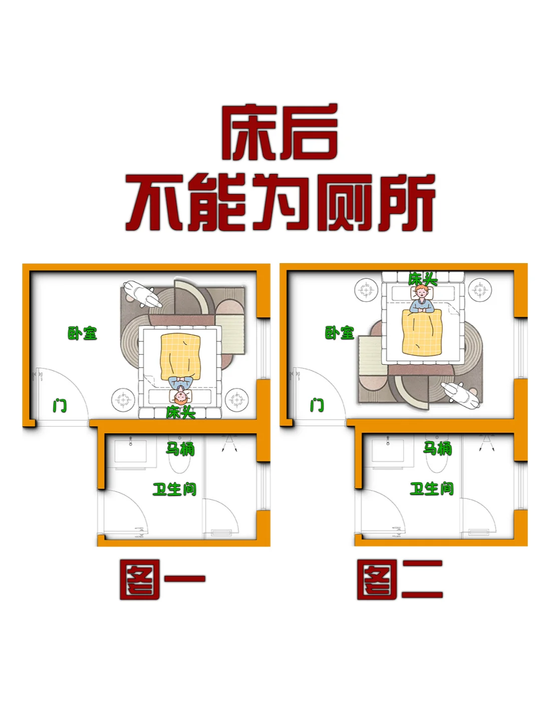 小孩卧室风水禁忌