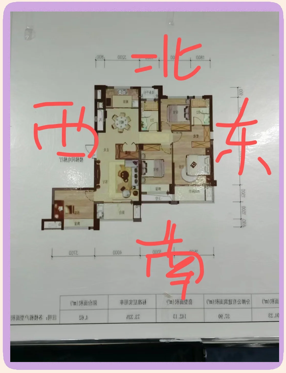 新房风水看前三年
