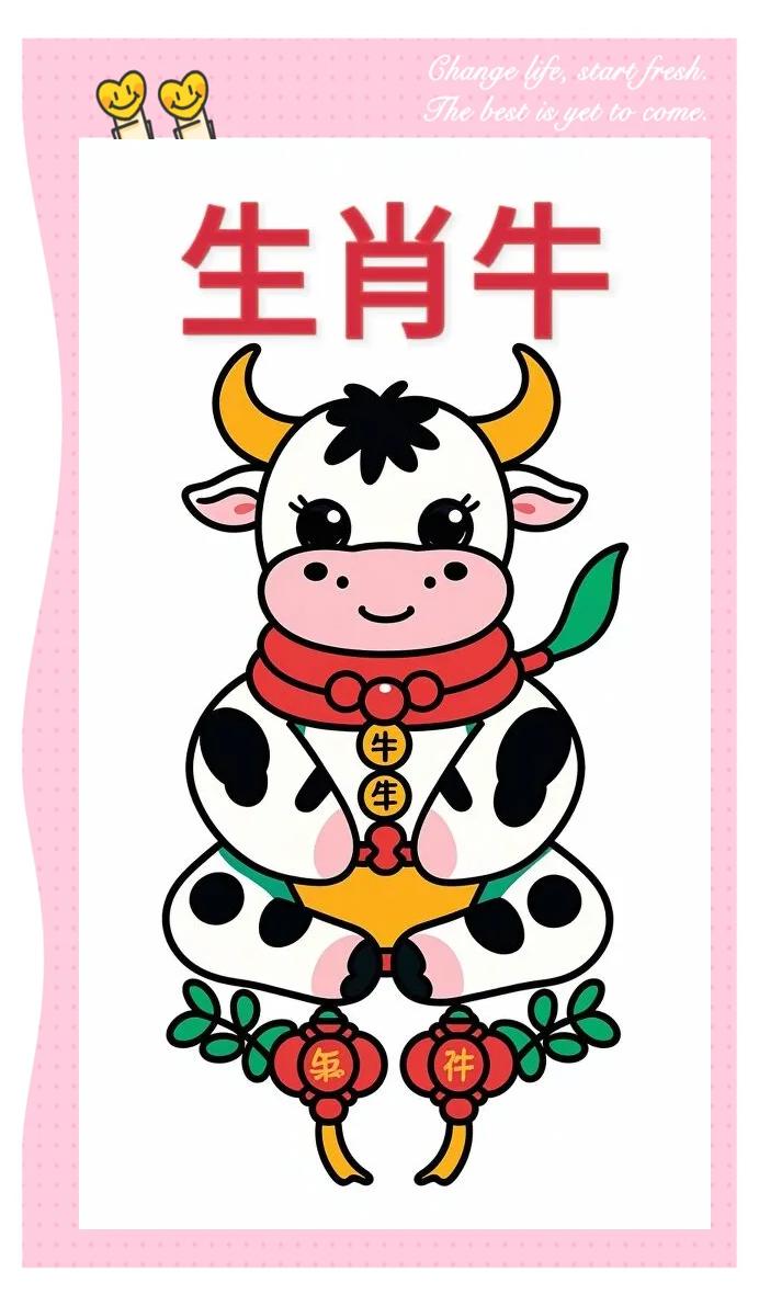 科普展现:年牛什么命（牛年生人什么命）