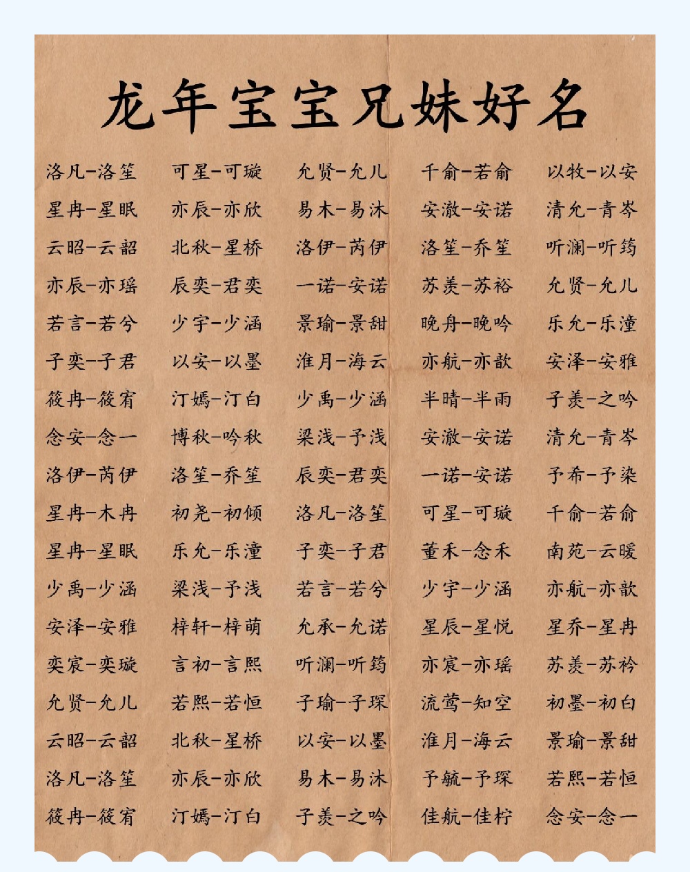 科普展现:霂字取名字寓意（翯字取名寓意）