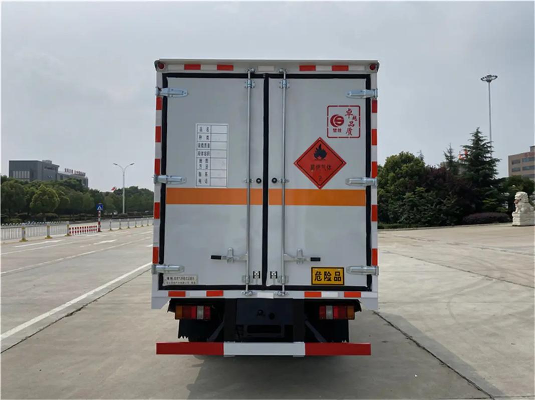 普通货运运输,普通货运运输危险品属于违法行为吗