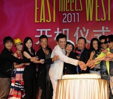 东成西就2011,东成西就2011演员表大全