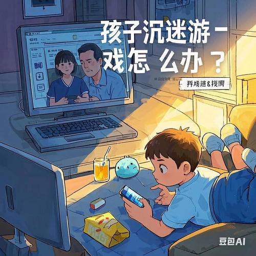 沉迷游戏网络的孩子,沉迷游戏网络的孩子怎么教育