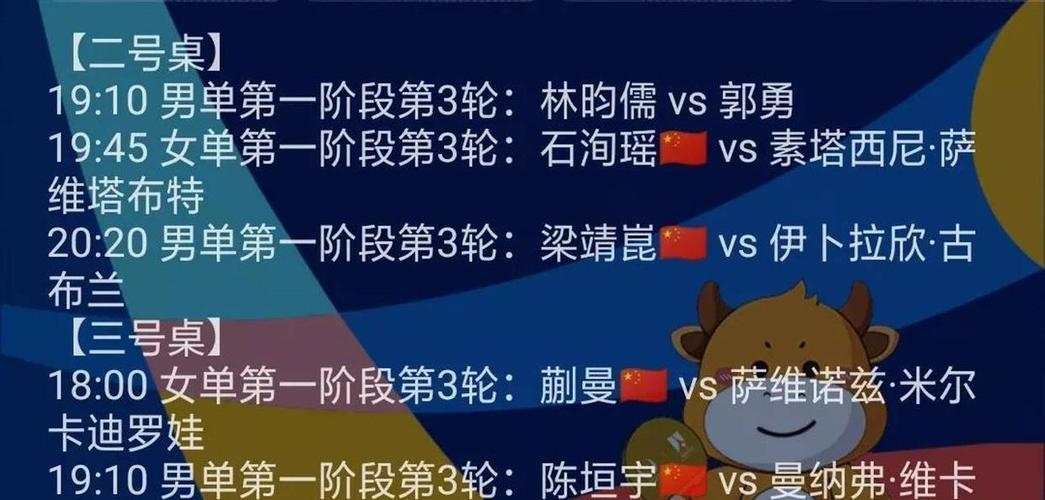 体育赛事预告,今晚体育赛事预告