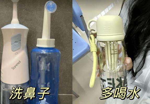 鼻腔老有分泌物流到喉咙,鼻腔老有分泌物流到喉咙怎么办