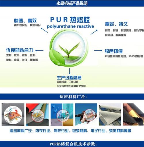 PUR热熔胶介绍应用?,PUR热熔胶介绍应用?