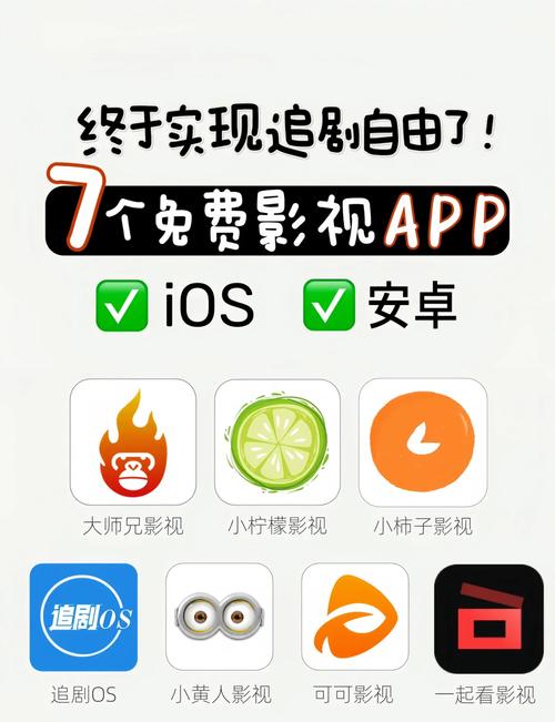 免vip免广告追剧软件,免vip免广告追剧软件安卓网